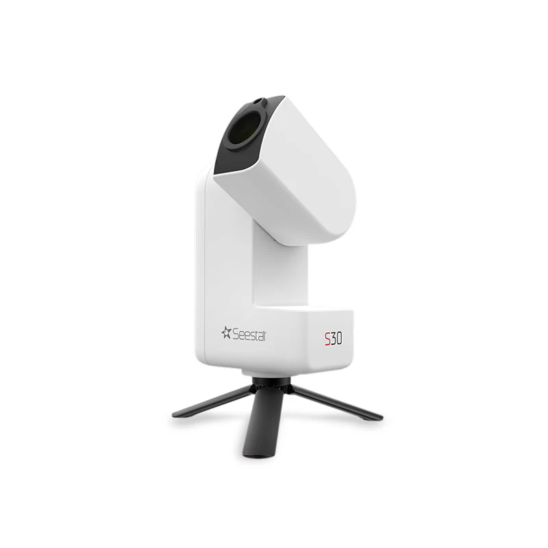 Seestar S30 All-in-One Smart Telescope/Camera Tiny and Mighty - Image 4